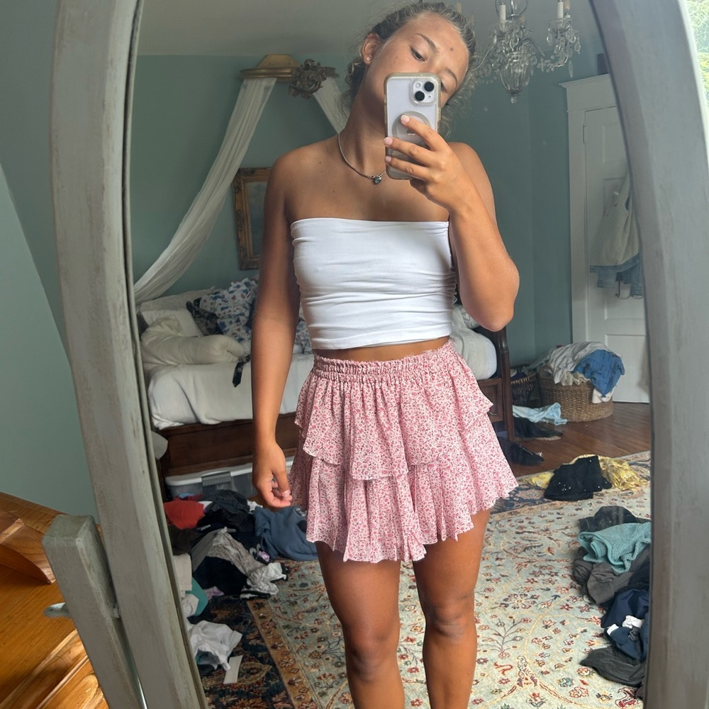 LSF Silk Pink Mini